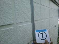 底目地　塗膜　充填