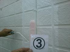 ムラ塗り　注意