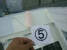 刷毛　ローラー　手塗り