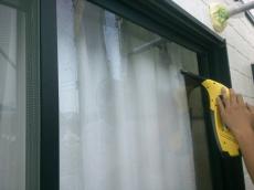 お引渡し　塗装