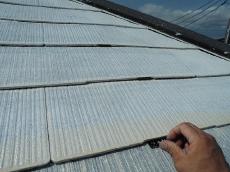 タスペーサー　挿入