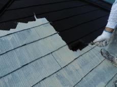 中塗り　ローラー