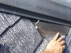 コロニアル　割れ