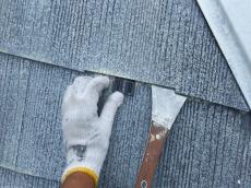 タスペーサー　挿入