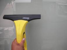 クリーナー　窓