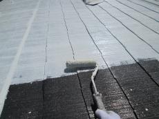 ローラー　手塗り