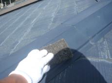 ケレン　下地　調整