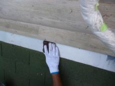 密着性　高める　ケレン