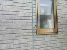 サッシ　除去　シーリング