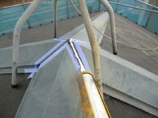 シーリング　劣化