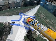 板金　補修　シール