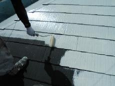 コロニアル　屋根