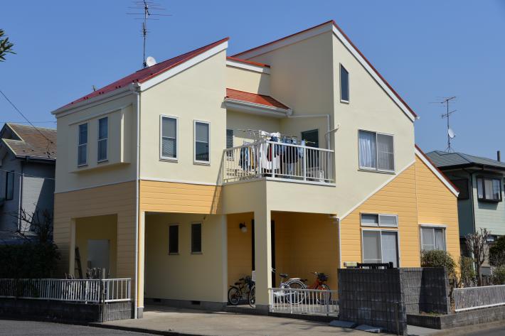 工事期間中のマメな連絡等すごく安心をしました。また、工事中も安心できるお人柄だと感じました。