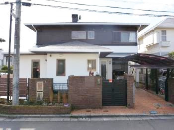 知人の紹介で工事をお願いし、最初から最後まで丁寧に仕事をしていただき大満足しています。