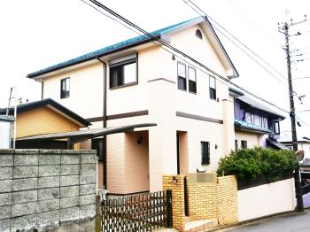 工事開始、終了のあいさつが好感がもててよても良かった。見積りは内容が沢山あり選択できて良かった。