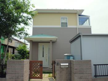 屋根は遮熱効果で、夏のお家の中を過ごしやすくします。外壁は防水性に優れ、水の浸入する隙を作りません。