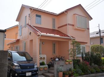 見積り、挨拶、連絡、工事、全てにおいて手を抜かないところ。素敵な会社です。