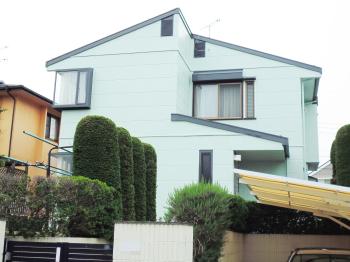 職人さんが手際が良く仕事もきちんとしていてとても感謝して居ります。