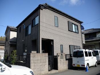 目地 かべ やね