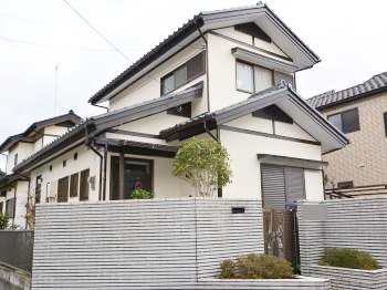 毎日工事内容を知らせてくれ、近所にも配慮してくれるのもありがたかった。