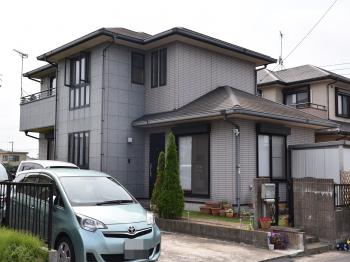 経年劣化　屋根　外壁