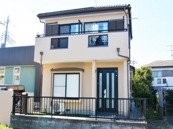 お客様が自由に選べるよう、お家に合った塗料を複数プランでご提案させていただきました。