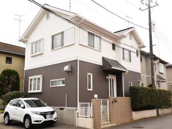 家の下地の状況等を調べて頂き適切な方法で対応して頂き、又、現場作業もていねいに実施して頂きました。