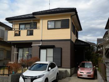 その日の仕事内容の説明と留守の時は、手紙を残して帰るという親切な対応。協伸さんに決めて良かったです。