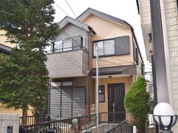 環境に優しく高耐久・低汚染の外壁塗料で建物に快適環境をお届けします！