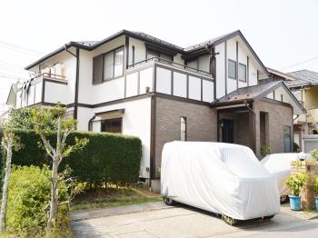 汚れが付きにくく、柔軟性を兼ね備えた外壁塗料。透湿性も最高クラスの効果を発揮します。