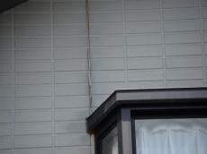 コーキング　痩せ