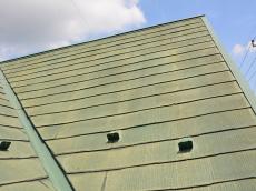 屋根　コロニアル