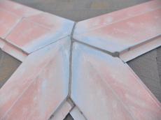 屋根　板金　痛み