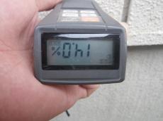含水率　調査