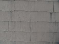 コロニアル　ヒビ割れ