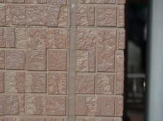 コーキング　痩せ