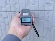 水分計　含水率