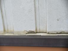 外壁　剥がれ