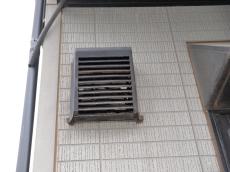 鉄部　錆