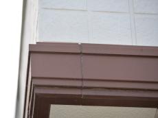 現場　調査　外壁