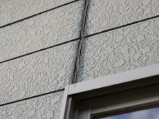 サイディング　コーキング