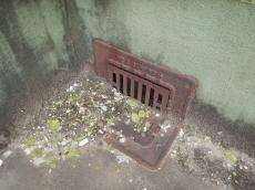 屋上　バルコニー