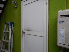 扉　塗り替え
