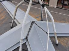 コーキング　劣化