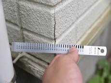 クラック　割れ