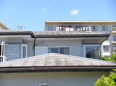 コロニアル　屋根