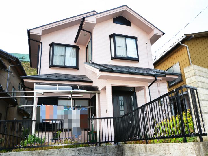 成田市　外壁・屋根塗装リフォーム