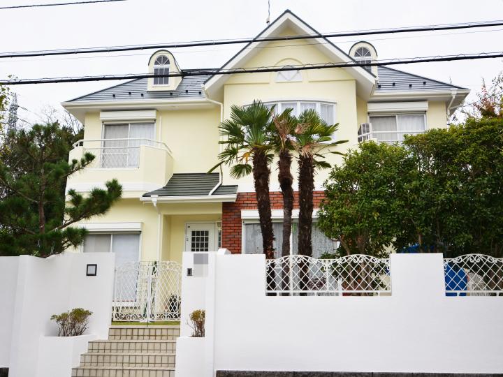 栄町　外壁・屋根塗装リフォーム