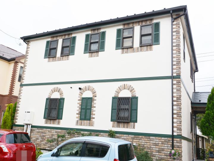 成田市 外壁・屋根塗装リフォーム