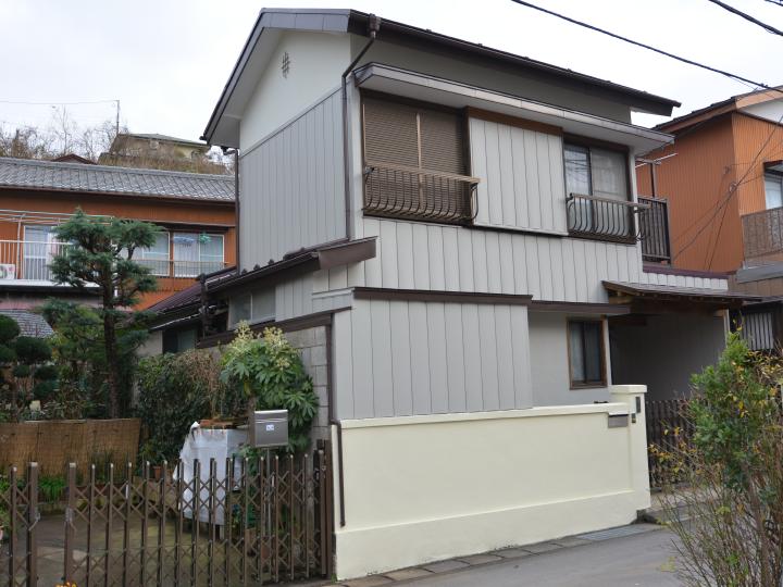 成田市　外壁・屋根塗装リフォーム
